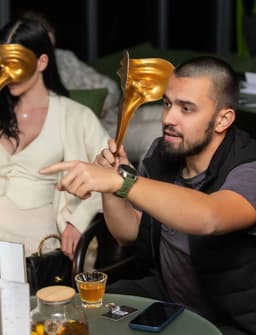 BIG MAFIA MOSCOW - фото №1