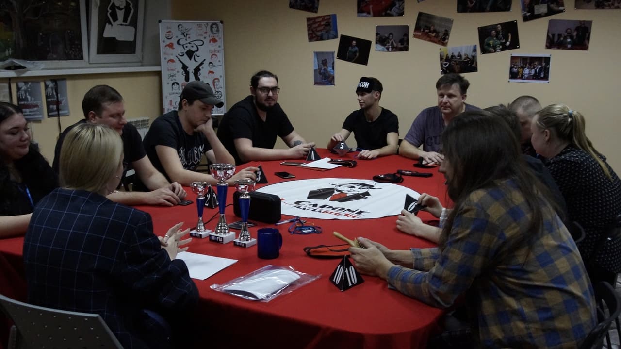 Аль Капоне — главное фото