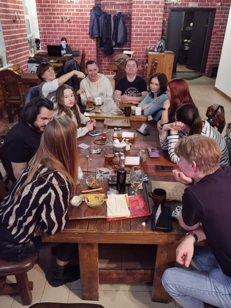 Клуб "Ы" — главное фото