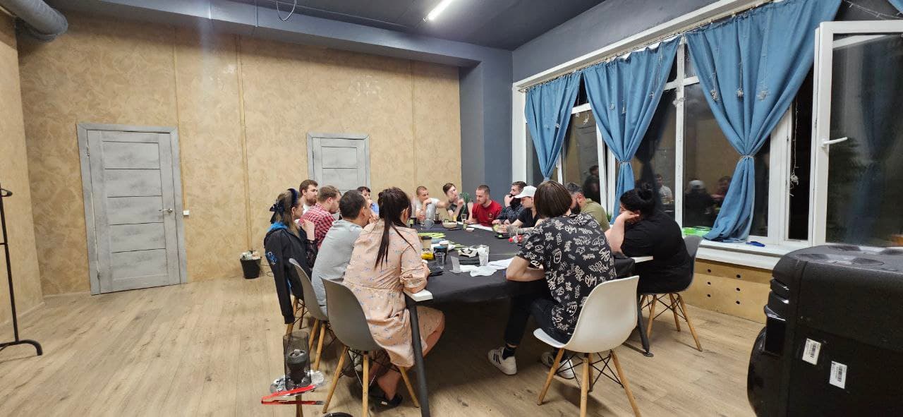 Легион City — главное фото