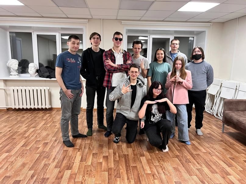 Студенческий Клуб Мафии г. Перми — главное фото