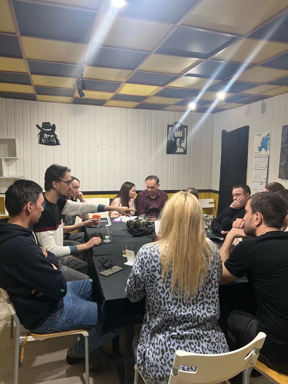 RезиденциЯ — главное фото