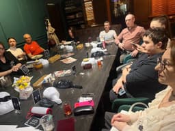 МАФИЯ ДЛЯ ПЕРЕГОВОРЩИКОВ - фото №1