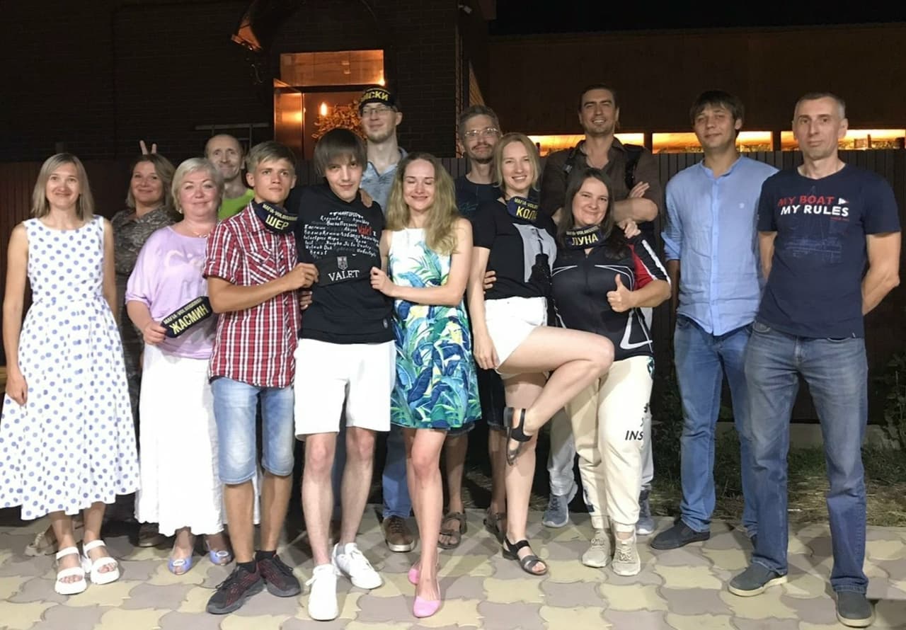 HEADSHOT — главное фото