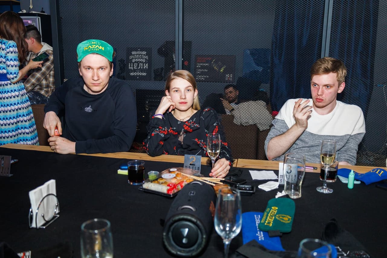 Mafia Style — главное фото