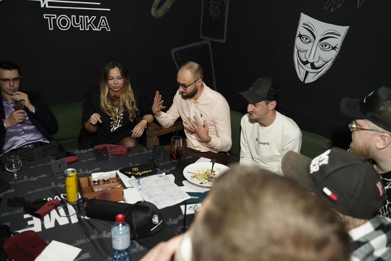 HEADSHOT - Краснодар — главное фото