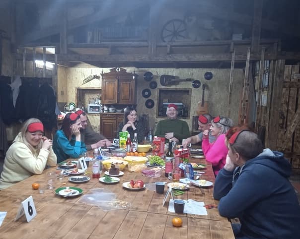 Иллюзия ОБМАНА ВОЛОГДА МАФИЯ-Party — главное фото