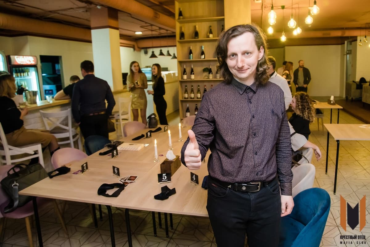 Крестный отец — главное фото