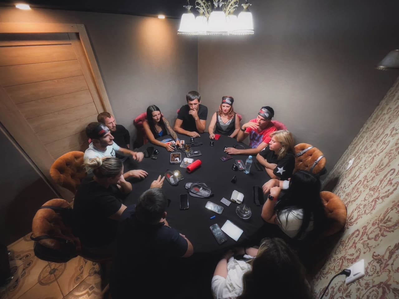 Cosa Nostra — главное фото