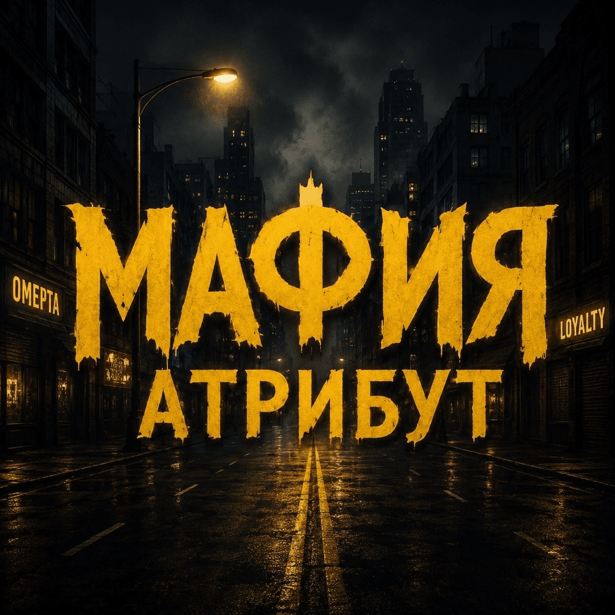 Мафия || Таганка