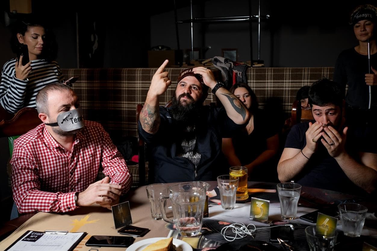 HEADSHOT — главное фото