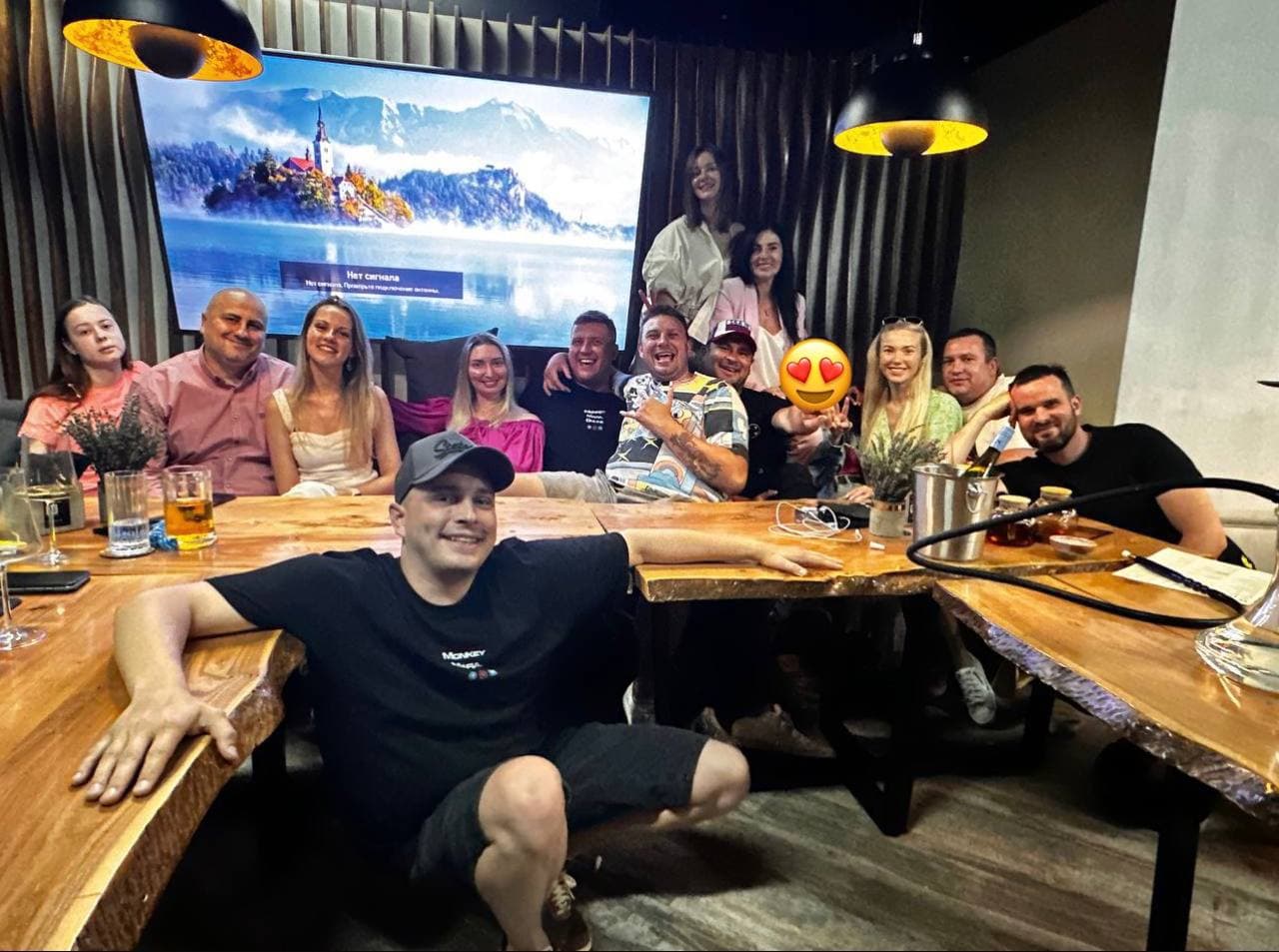 Москва-Сити Mafia — главное фото