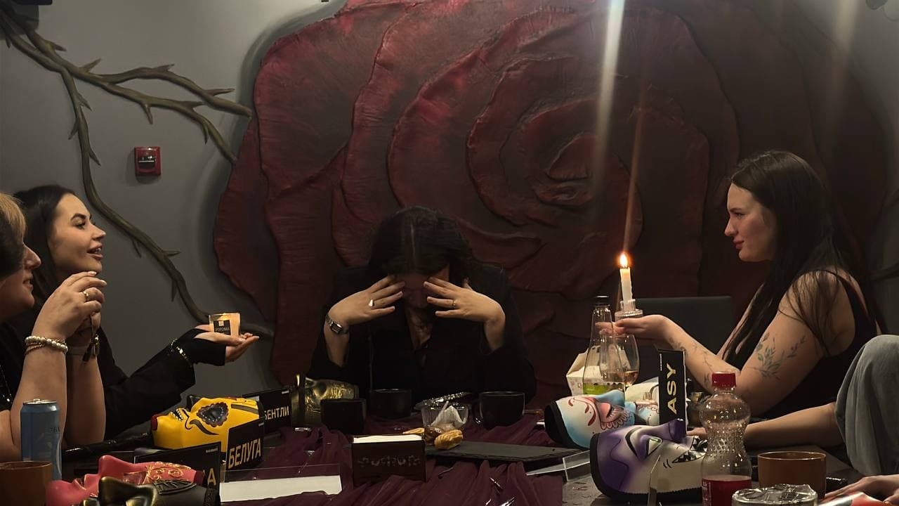 Мафия#1 — главное фото