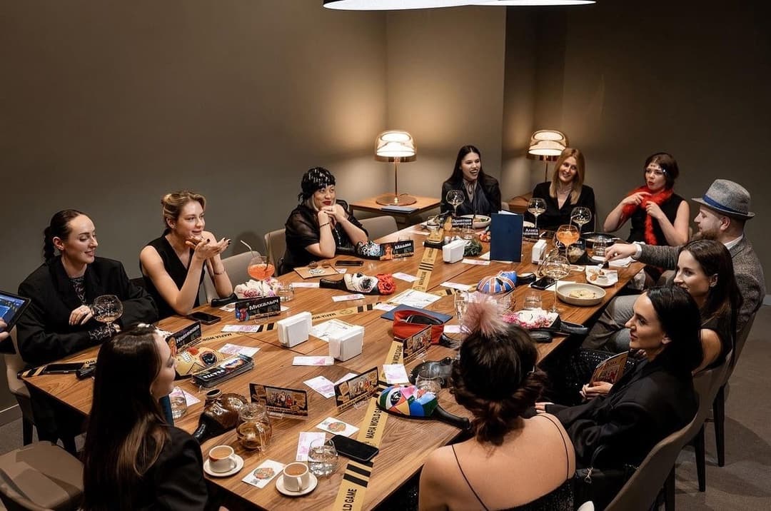 МАФИЯ БАЛАГАН l — главное фото