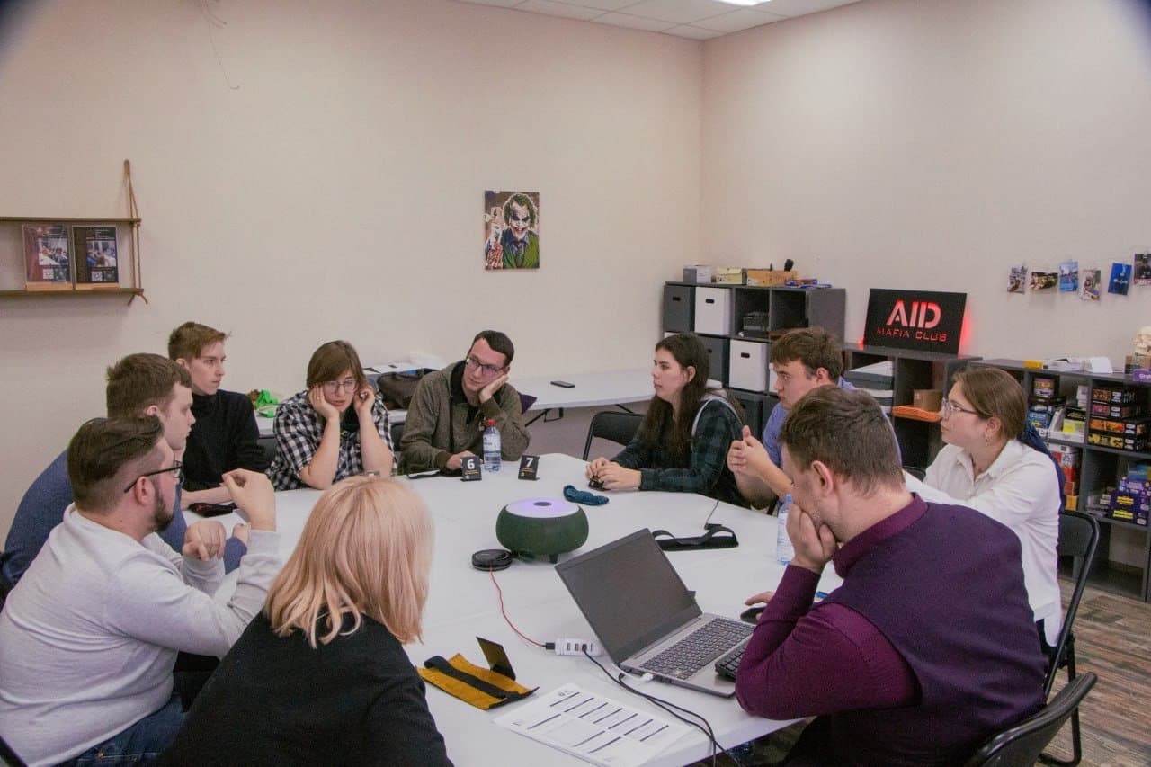  Клуб АИД  — главное фото