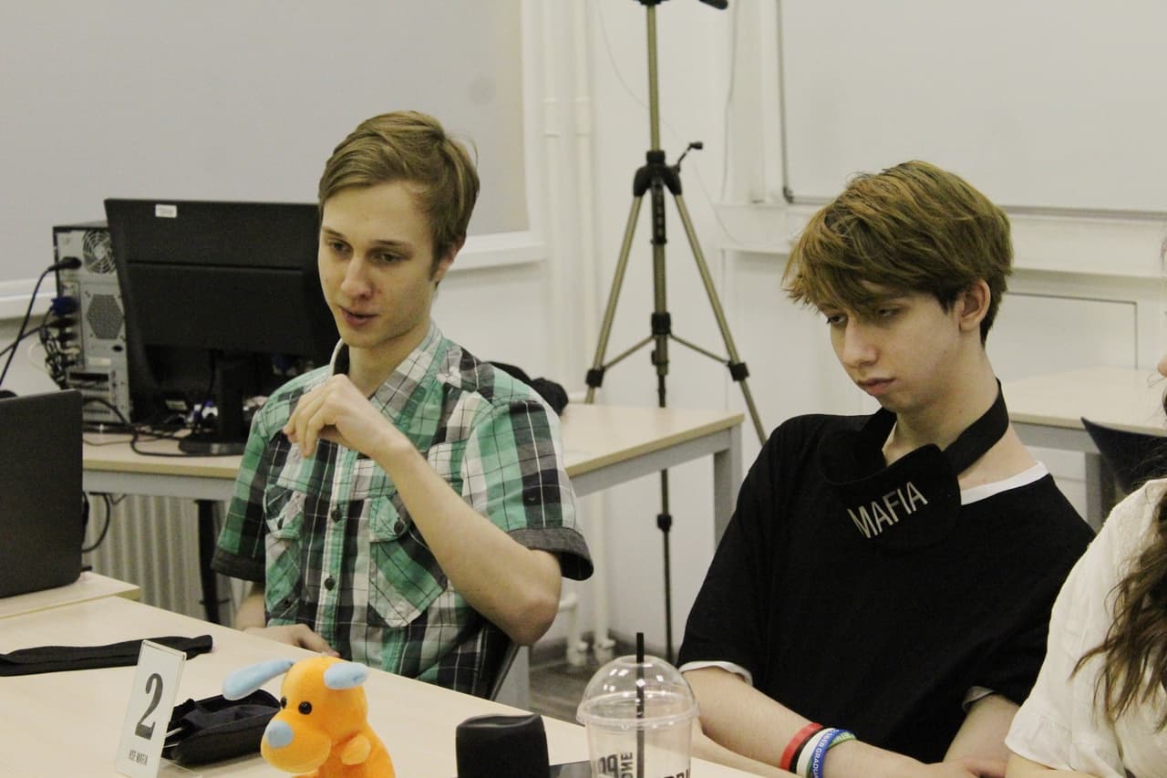 MSU Mafia — главное фото