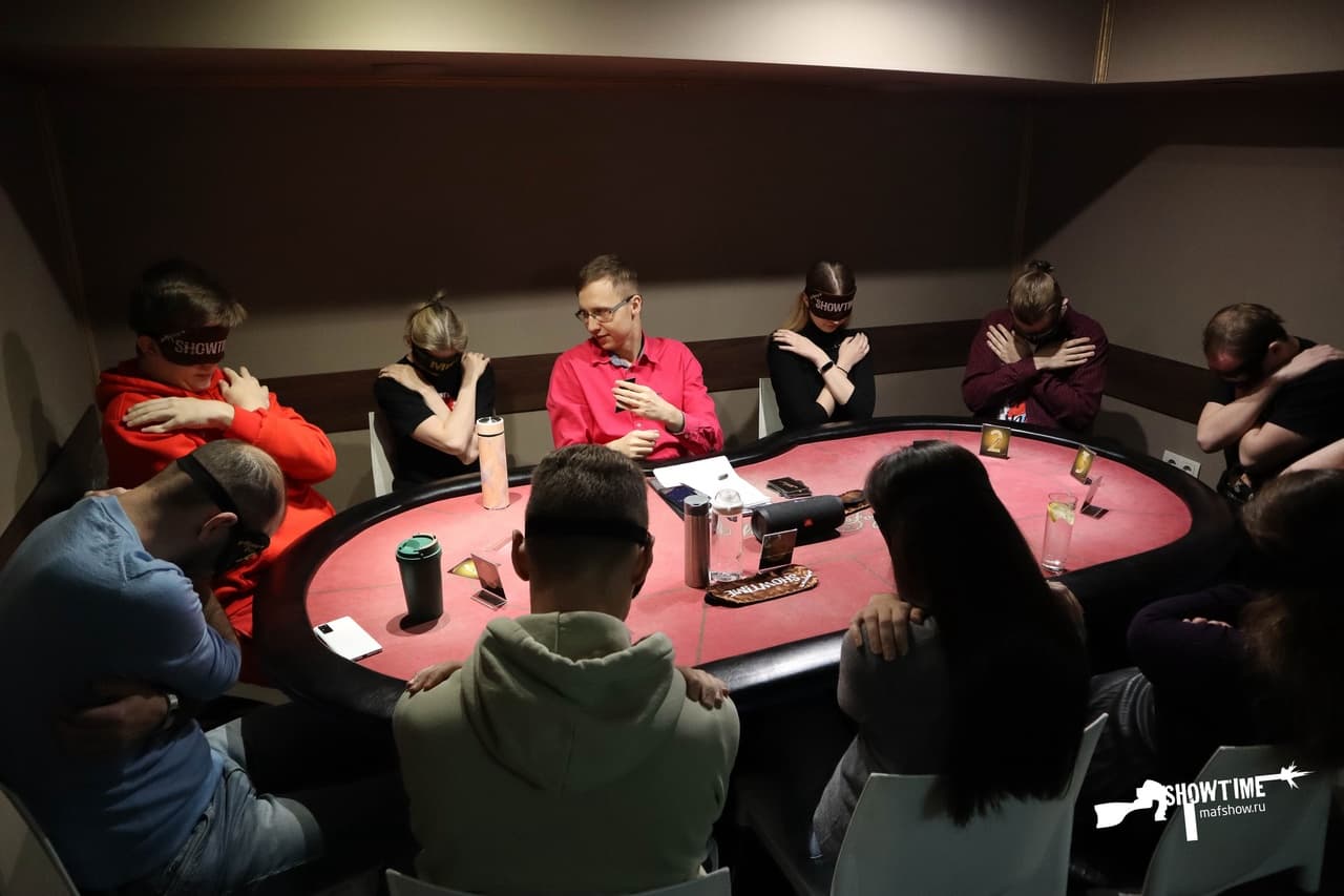 SHOWTIME — главное фото