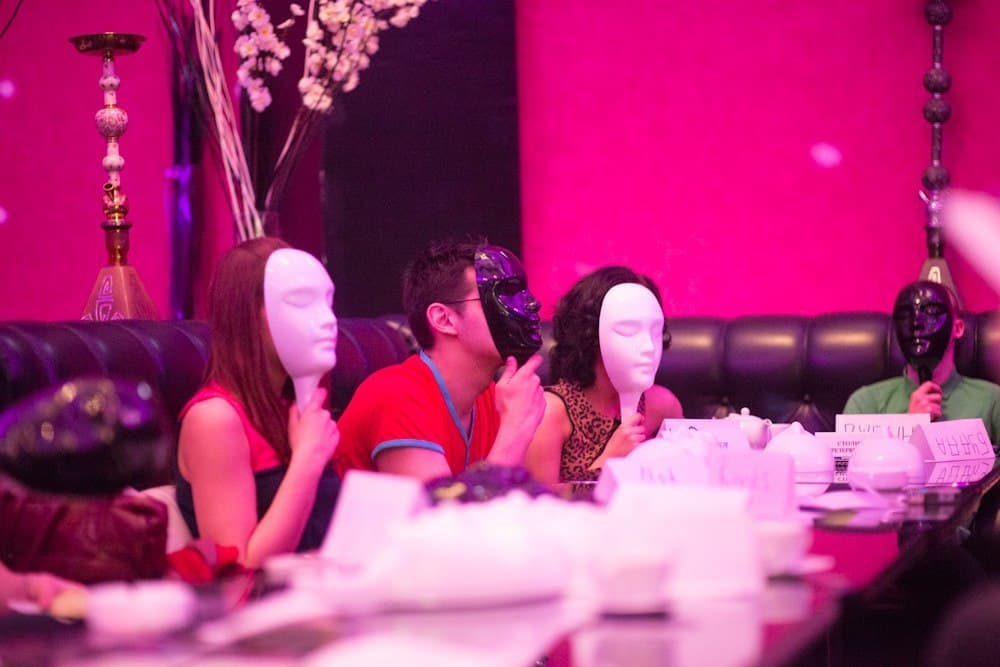 МАФИЯ ПИТЕР