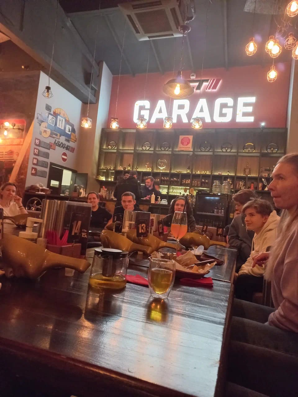 Клуб Mafia DRIVE — главное фото