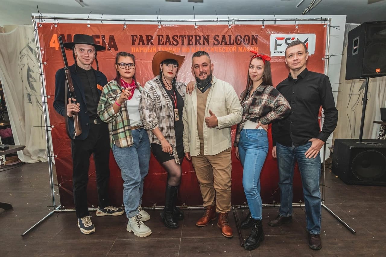 Revolver — главное фото