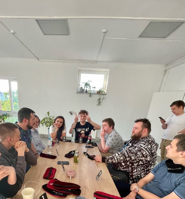 eXclave — главное фото