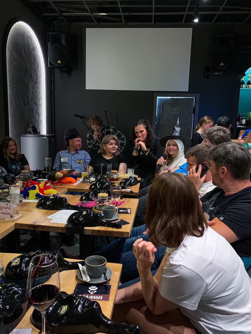 Mafia SB — главное фото