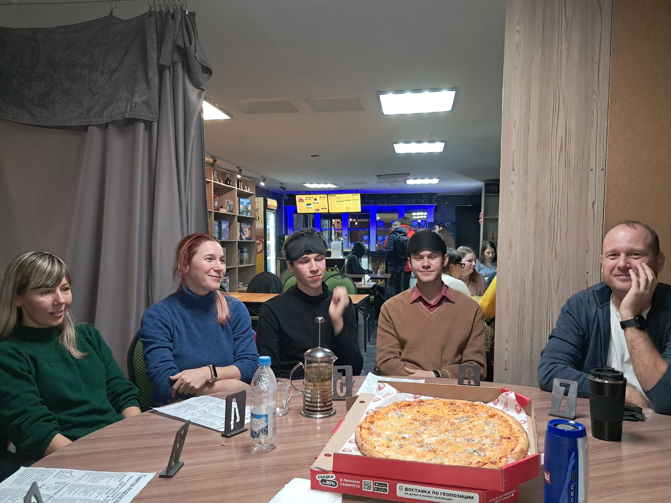 PizzaMafian (PizMaf/П&Н) Классическая мафия нн — фото 2