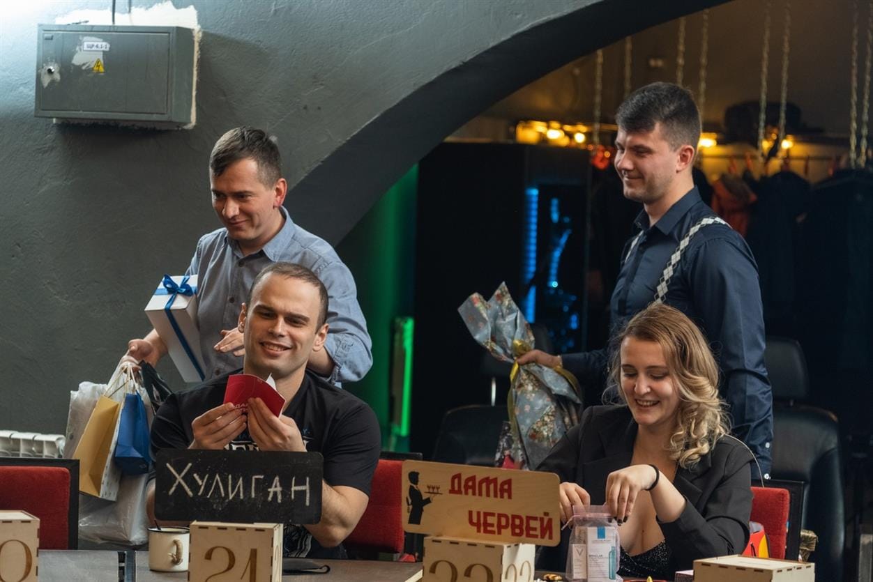 «Убийца Дворецкий» — фото 2