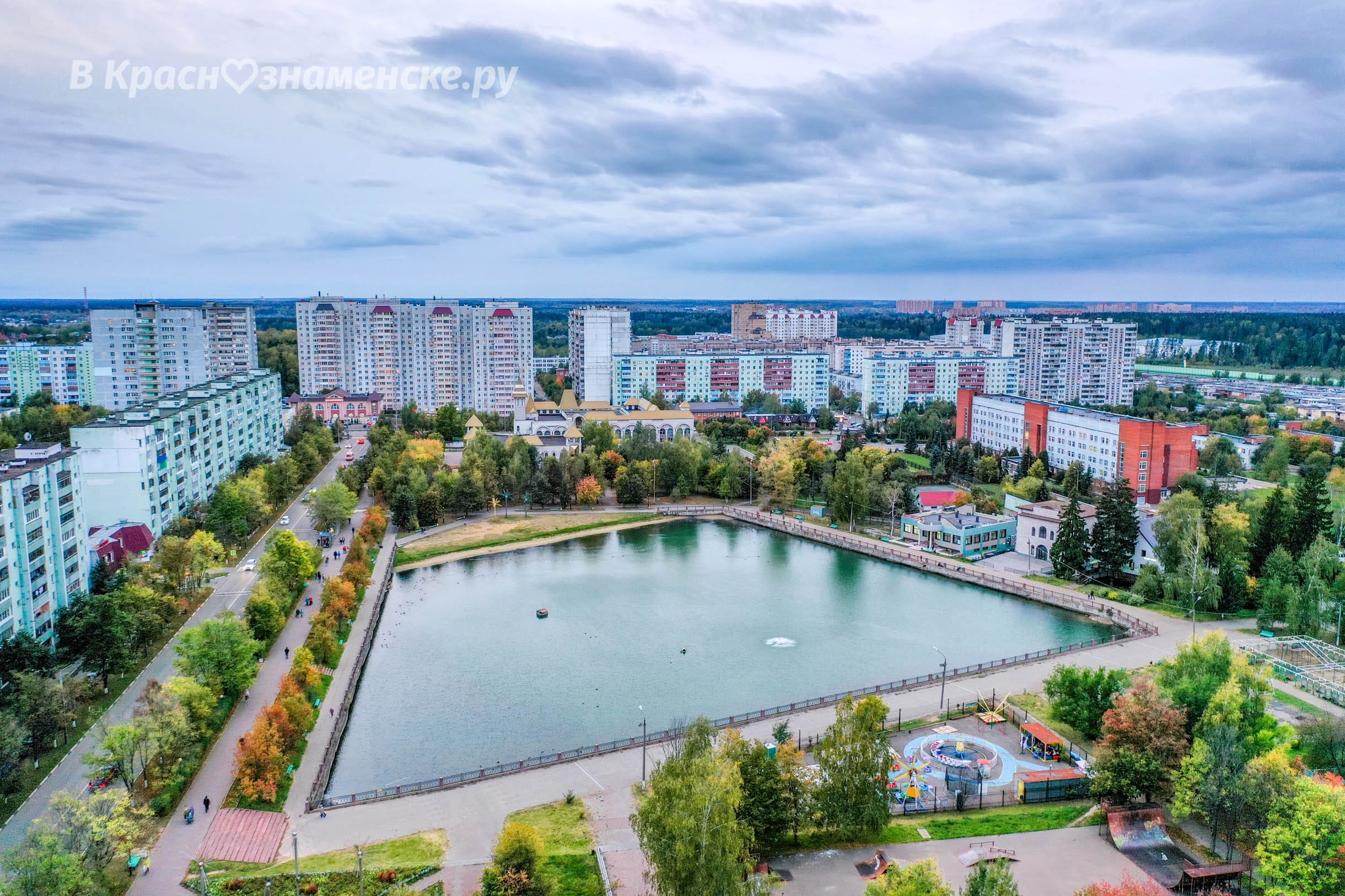 Клубы по игре в мафию в Краснознаменск