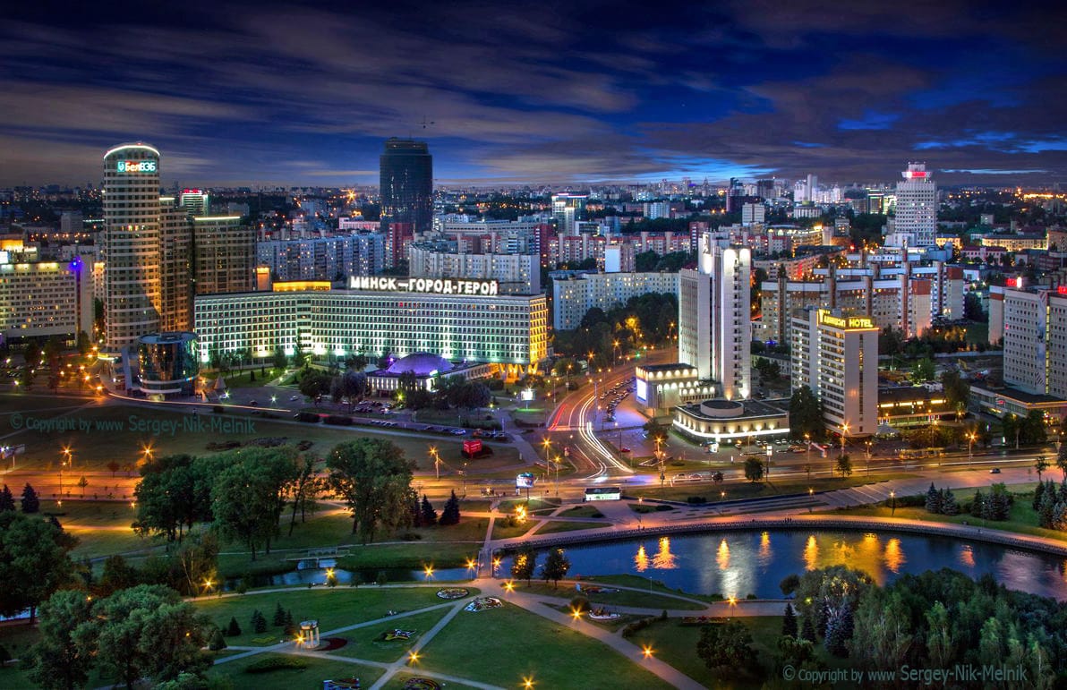 Клубы по игре в мафию в Минск