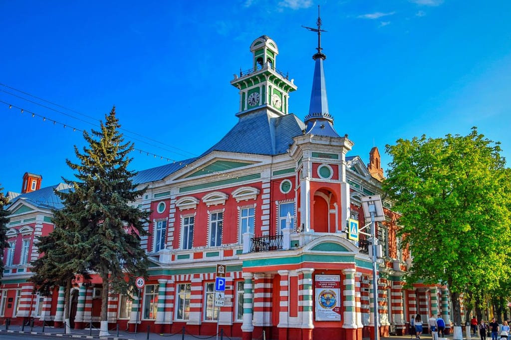 Клубы по игре в мафию в Азов