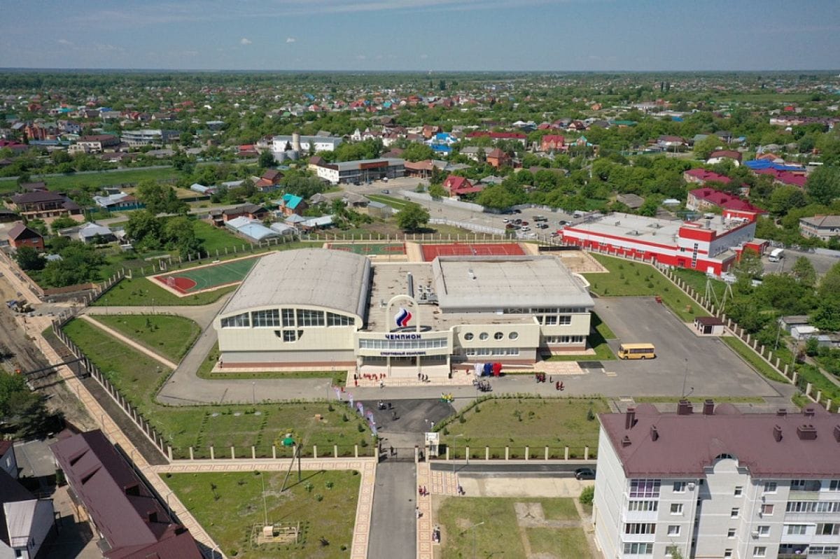 Клубы по игре в мафию в Курганинск