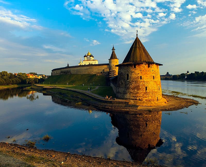 Клубы по игре в мафию в Псков