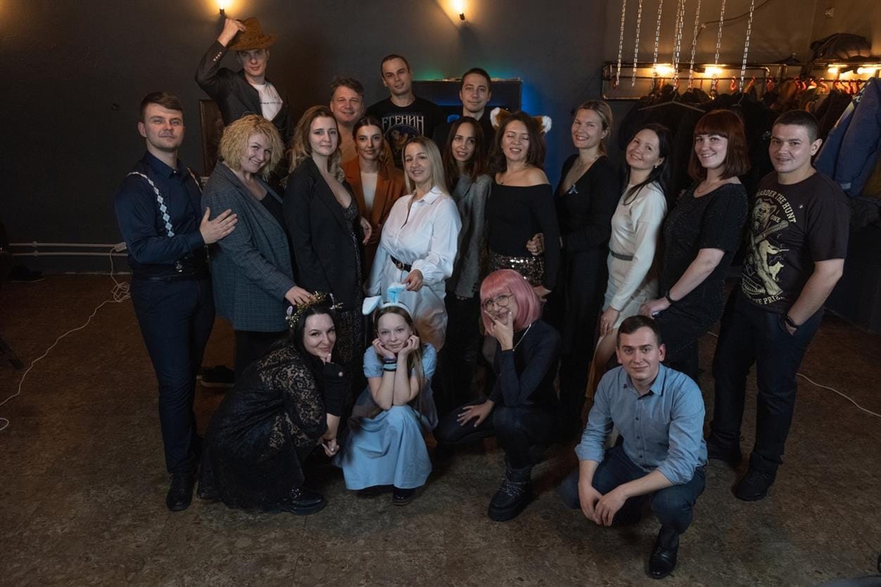 «Убийца Дворецкий» — фото 1