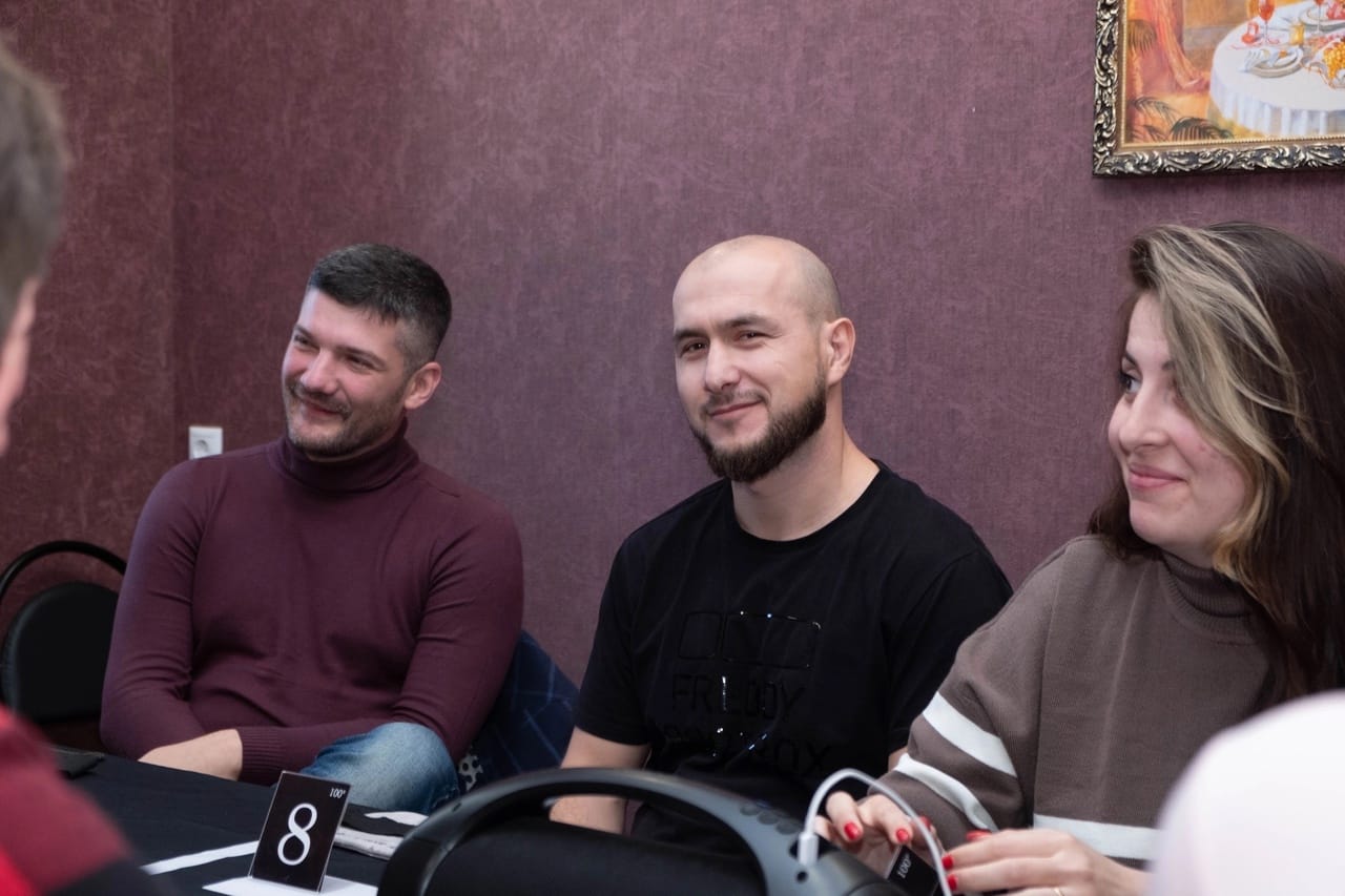 Мафия в Астрахани || 100° mafia club — фото 1