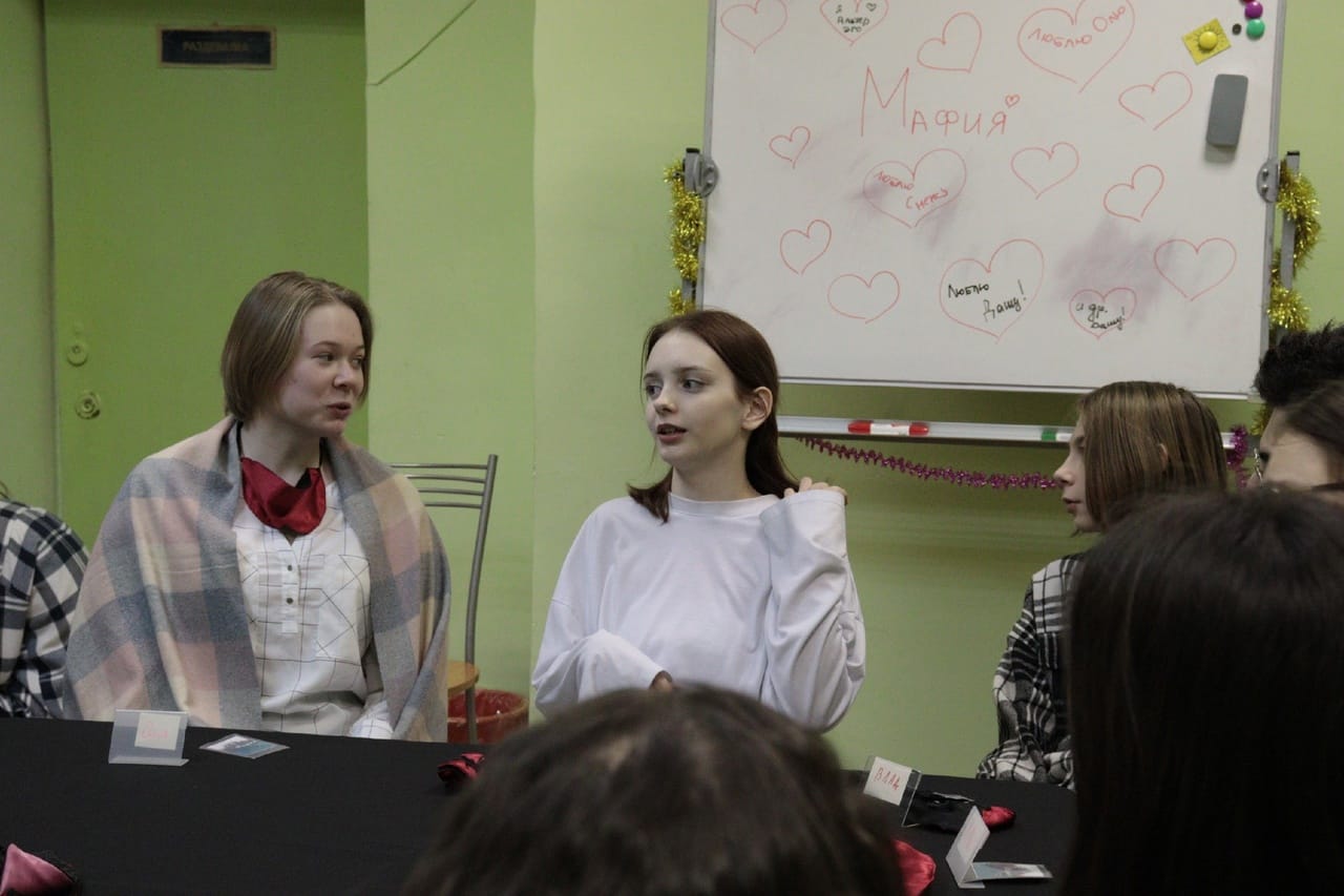 Мафия в Альтер Эго — фото 4