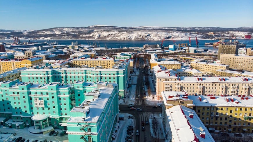Клубы по игре в мафию в Мурманск