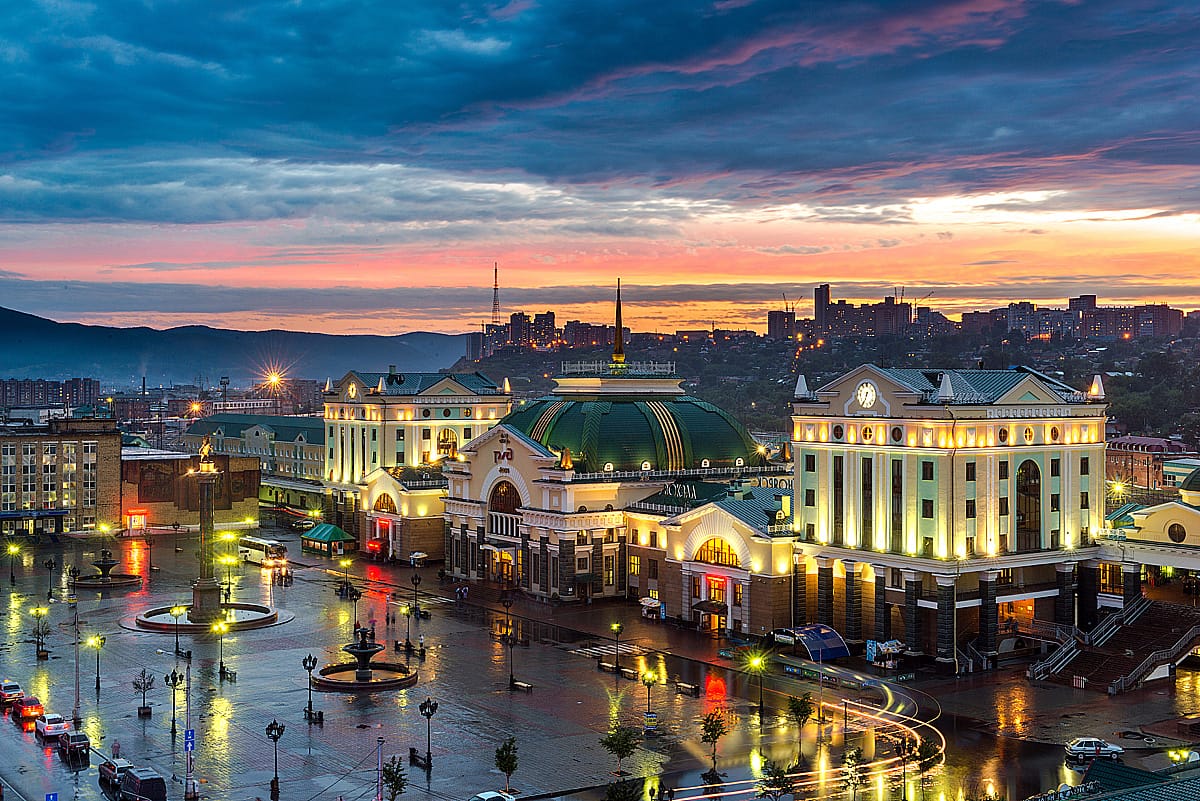 Клубы по игре в мафию в Красноярск
