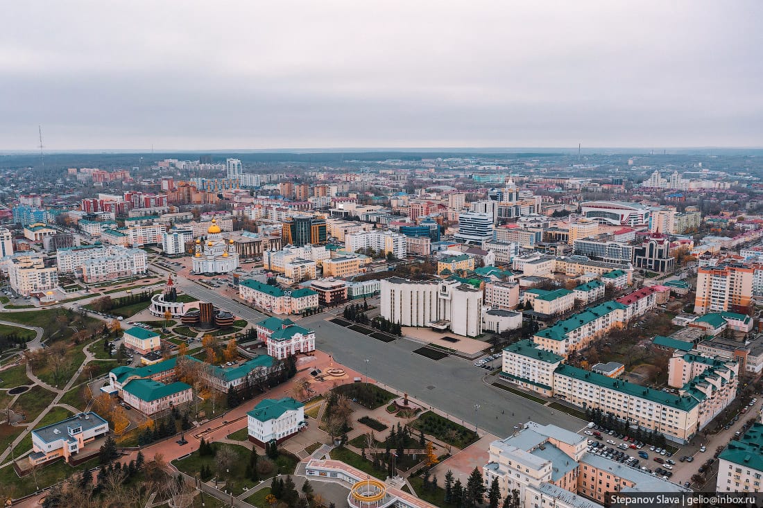 Клубы по игре в мафию в Саранск
