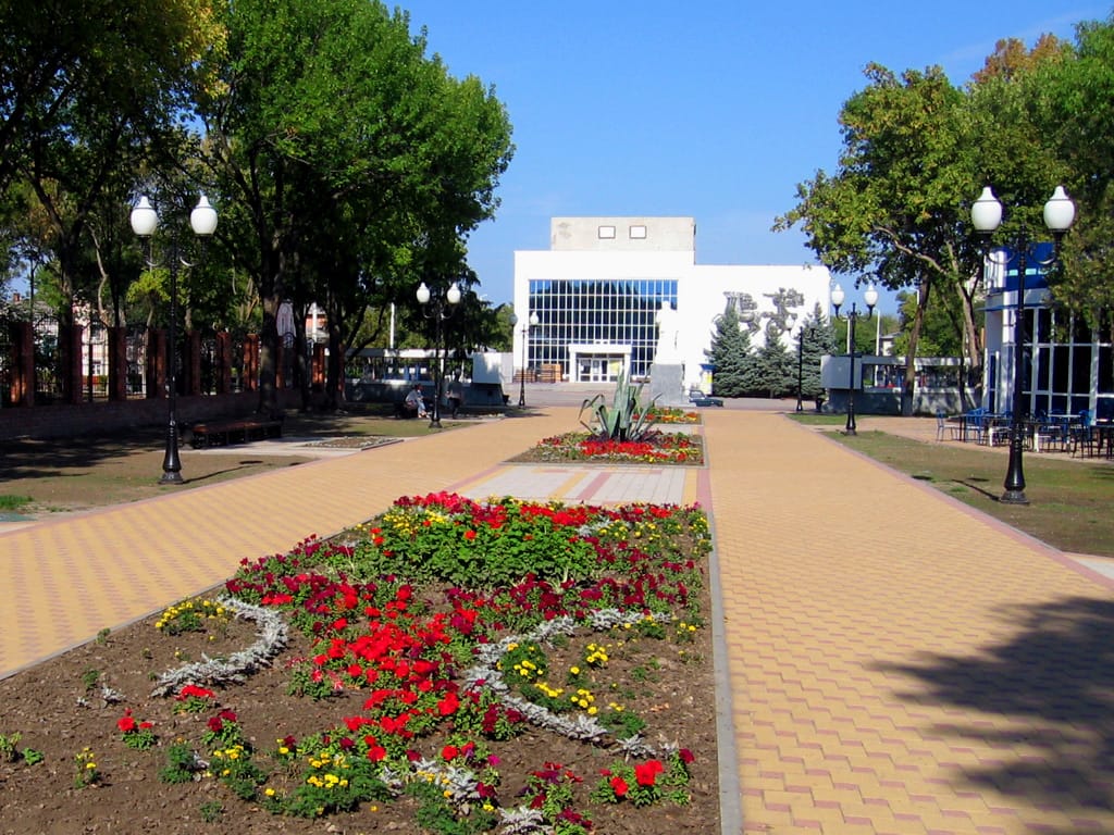 Клубы по игре в мафию в Ейск