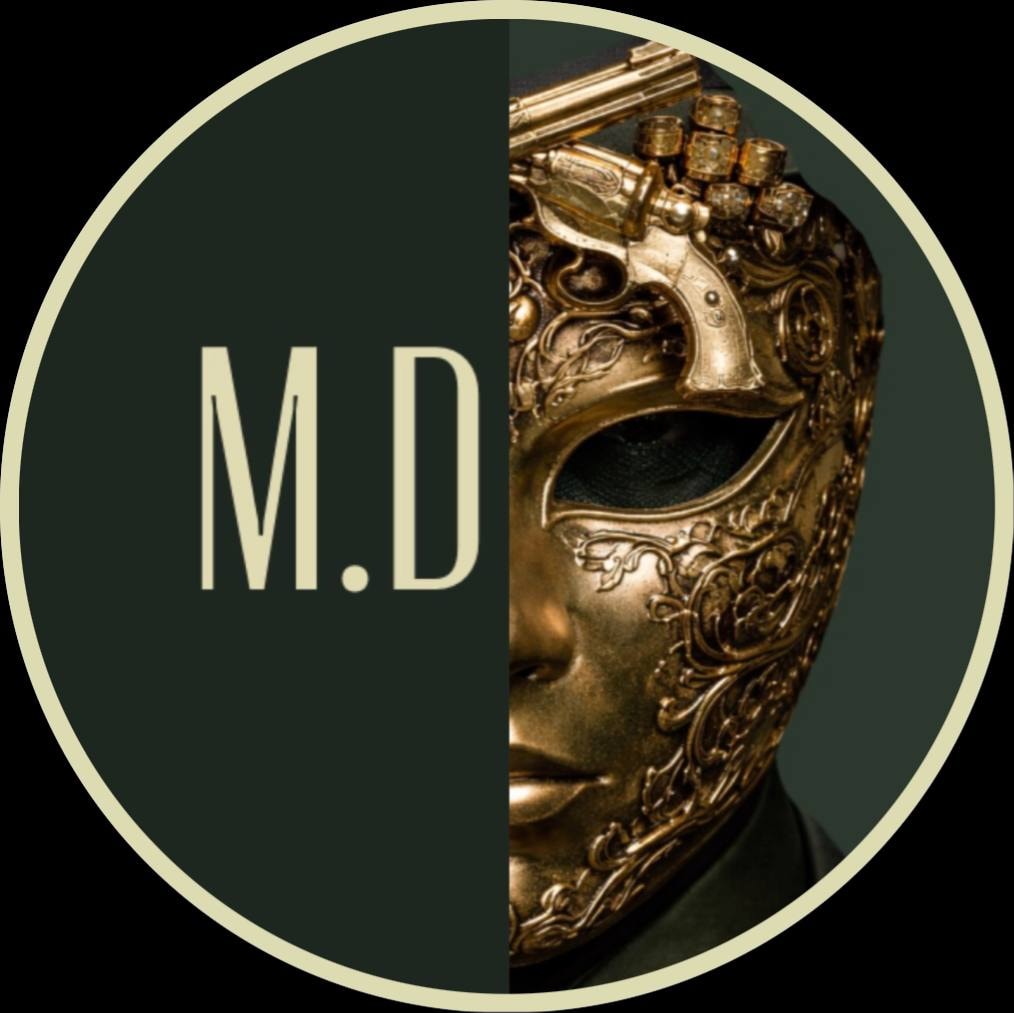 M.D|Мафия&Нетворкинг