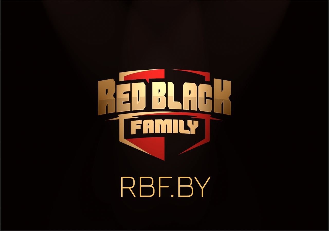 Red Black Family