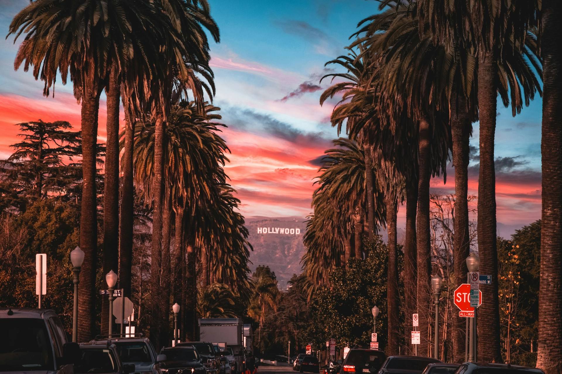 Лос Анджелес - фото