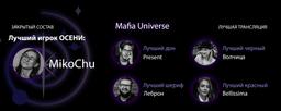 Mafia Universe SPb - фото №0