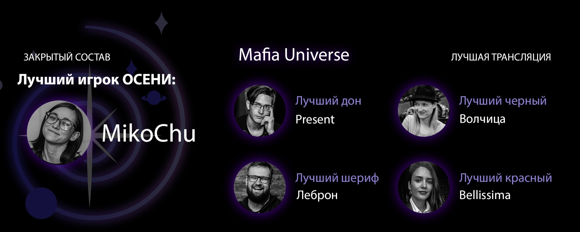 Mafia Universe SPb - фото 1