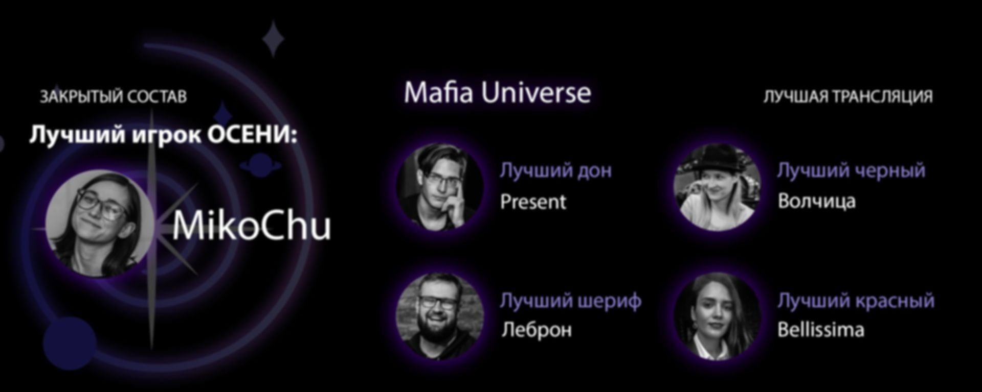 Mafia Universe SPb - фото