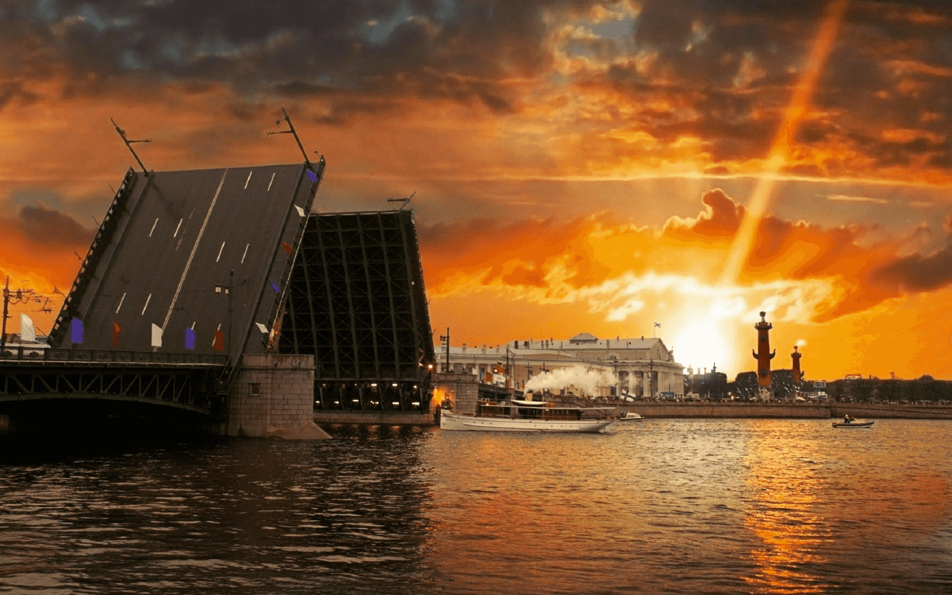 Санкт Петербург - фото