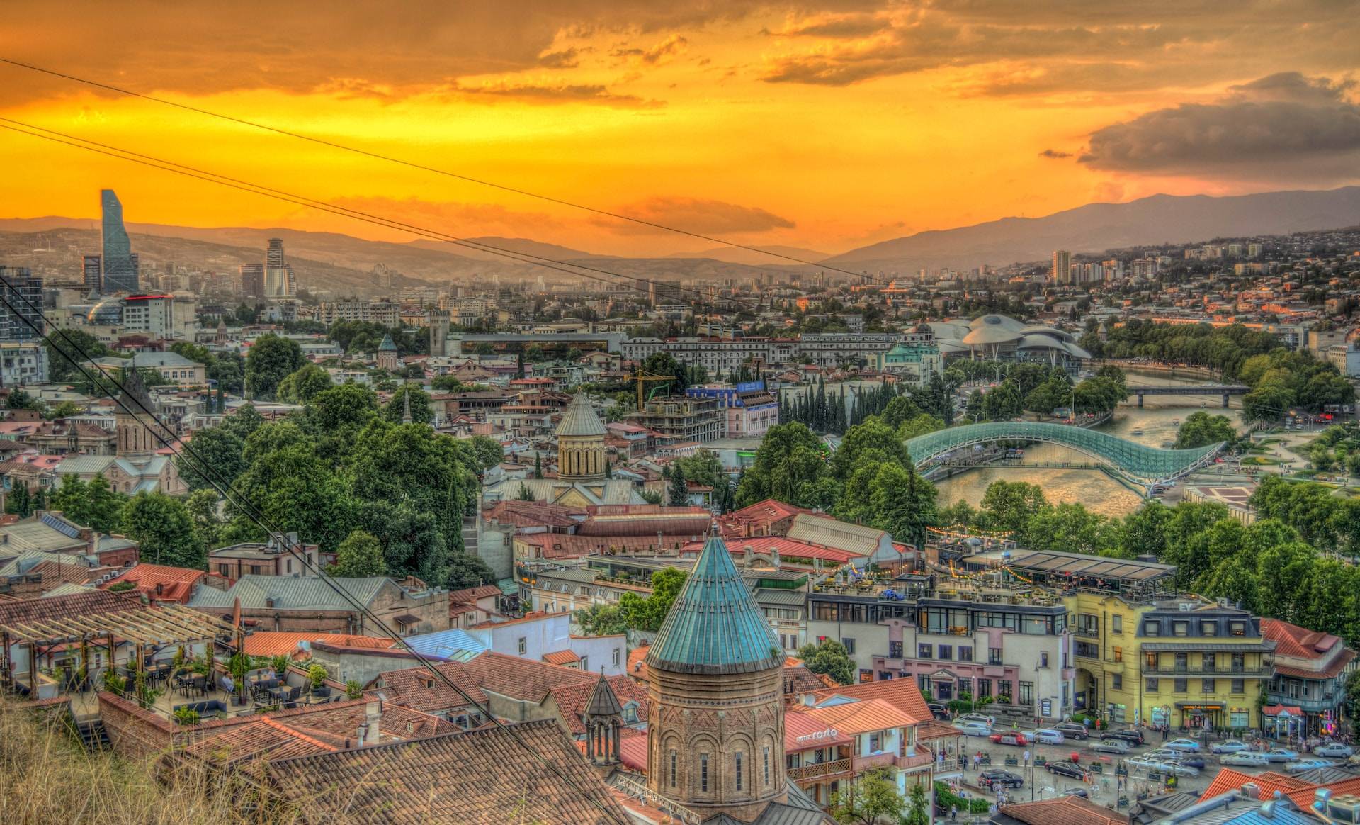 Тбилиси - фото